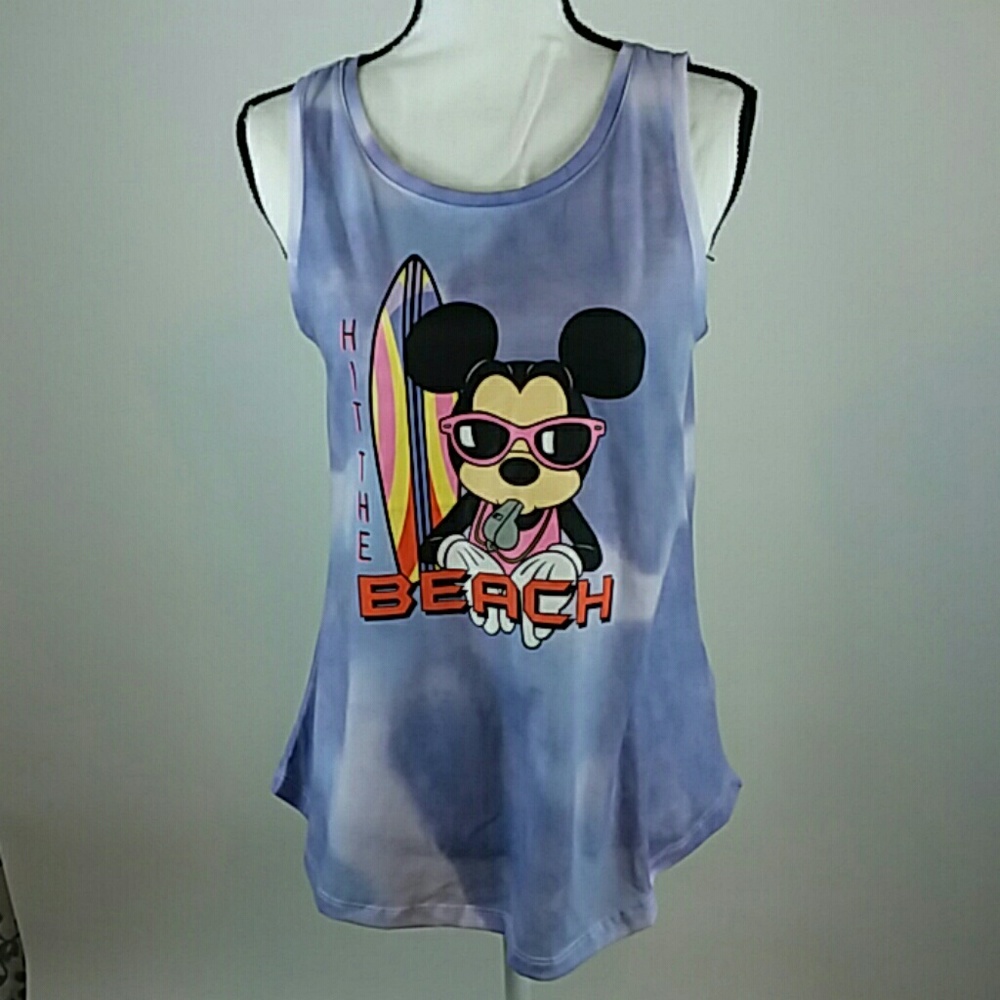 NWOT Disney Mickey Mouse tank top - Picture 1 of 5